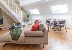 Dansaert VIII - Two Bedroom Apartment, Sleeps 4