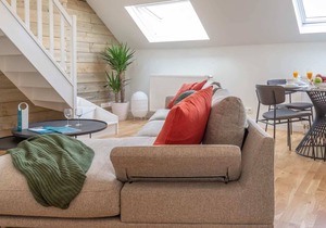 Dansaert VIII - Two Bedroom Apartment, Sleeps 4