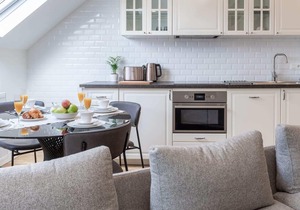 Dansaert VIII - Two Bedroom Apartment, Sleeps 4