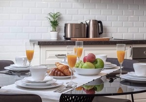 Dansaert VIII - Two Bedroom Apartment, Sleeps 4