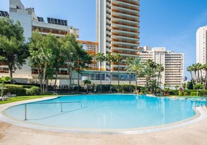 Gemelos 22-3-21D Apartment Deluxe Levante Beach
