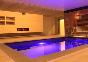 Gorgeous Holiday Home in Malmedy with Indoor Pool