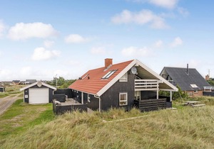 Gorgeous home in Thisted with sauna
