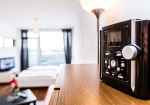 HÖ01 large apartment with dryer and washing machine