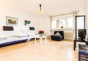 HÖ01 large apartment with dryer and washing machine