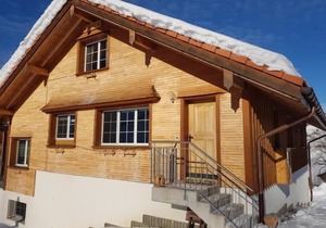 Holiday apartment Stein SG for 2 - 5 persons with 2 bedrooms - Holiday apartment in a farmhouse