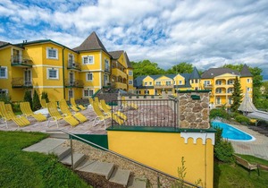 Junior Suite Sissy 1 - Schlössl Hotel Kindl