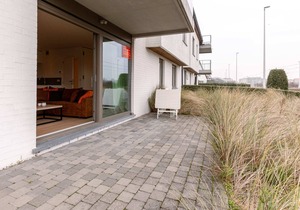 Modern and delux flat in Oostduinkerke near dunes