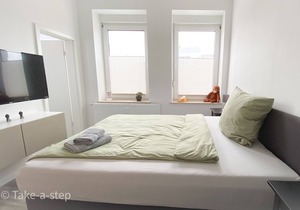 modern apartment * Netflix * App.1