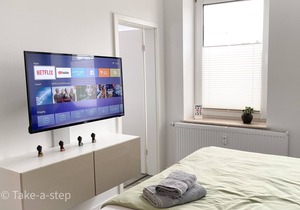 modern apartment * Netflix * App.1