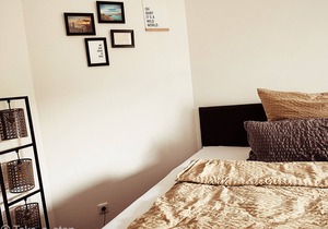 modern apartment * Netflix * & balcony App.2