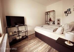 modern apartment * Netflix * & balcony App.2
