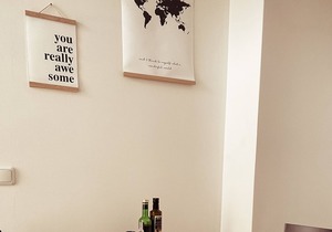 modern apartment * Netflix * & balcony App.2
