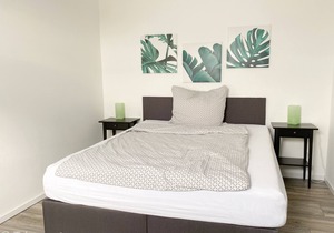 modern apartment * Netflix * App. 9