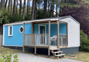 Neat chalet with microwave, Antwerp at 39 km.