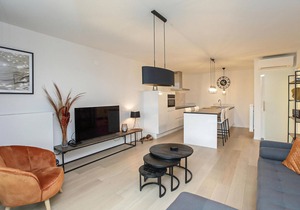 Nice apartment in Oostende