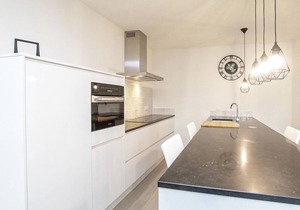 Nice apartment in Oostende