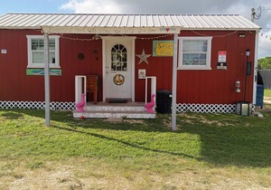 Nueces Nook- Cabin #3