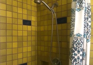 Ocean view studio in Capitola Village - Location!