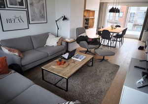Penthouse 2 Terrassen -oostduinkerke bad
