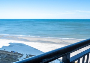 Penthouse! Ocean Front, Close to Barefoot Landing!