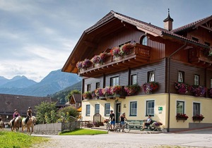Pleschnitzzinken-App./2 bedrooms/shower, WC - Kainreiterhof