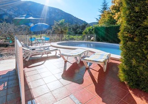 PORTILET - Villa for 6 people in Barx.