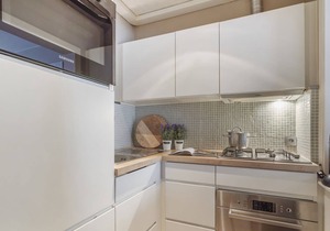 Posea-apartment with walking distance of the beach