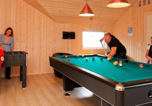 Pretty Holiday Home in Lokken with Swimming Pool