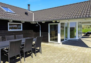 Pretty Holiday Home in Lokken with Swimming Pool