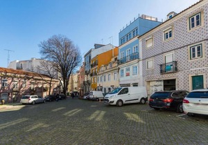 Principe Real Beautiful Studio Apartment
