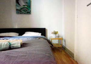 Private flat just a stone's throw from Flagey