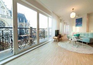 Regence III - Two Bedroom Apartment, Sleeps 5
