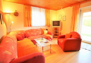 Spacious Apartment near Ski Area in Liebetig