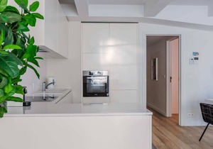 Stassart V - Two Bedroom Apartment, Sleeps 4