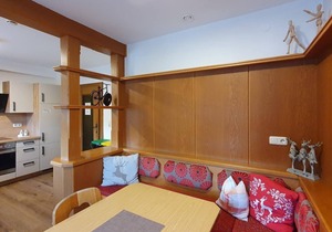 Two Bed Room - Hostel Alpking