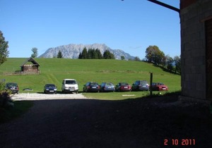 Vacation home 2 - 2 bedrooms, bathroom, separate WC - Hirzhof