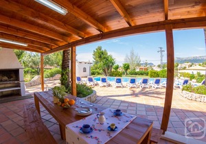 Villa ORENETES 6 by Abahana Villas