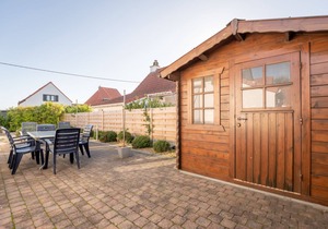 Vissershuisje 9/18 by Interhome