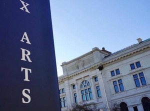 Beaux Arts | South Antwerp