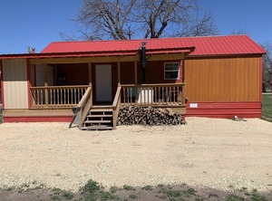 Nueces | Camp Wood