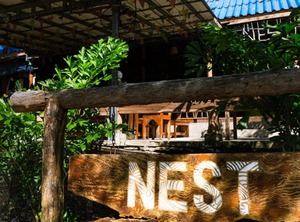 Nest Beach Club | Koh Rong