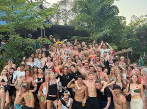 Nest Beach Club | Koh Rong