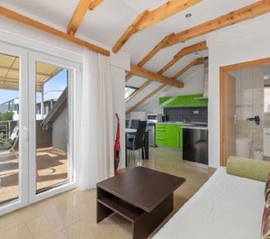Sukošan Seaview Terrace Air Condition 