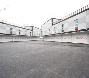 Geogi Self Motel 