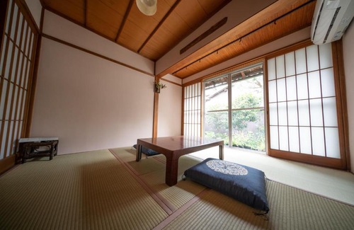 Kamigyo House | ゲストハウス河田