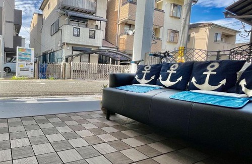 Minami Apartment | 京都東華inn東寺南一戸建 Kyoto Toka inn