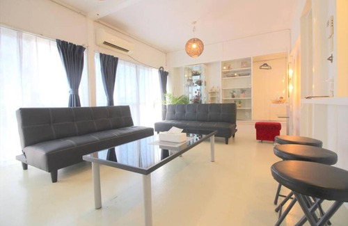 Naha City Centre House | 那覇ハレアカラ hl1