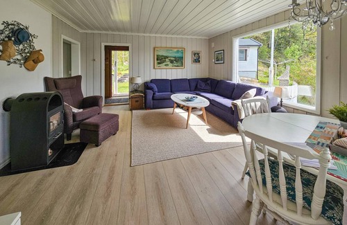 Frogn House | 100 m² House ∙ 4 bedrooms ∙ 11 guests