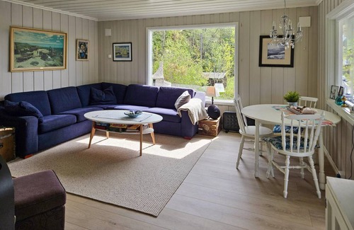 Frogn House | 100 m² House ∙ 4 bedrooms ∙ 11 guests
